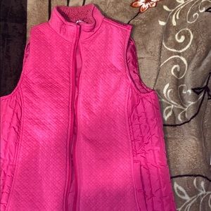 No sleeve sweater , worn once